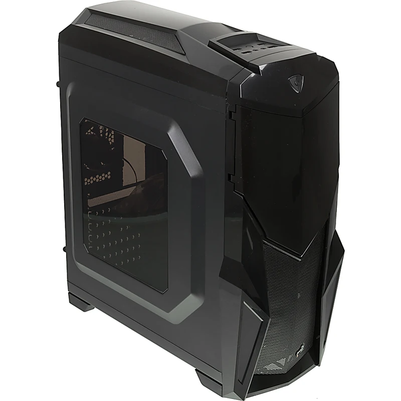 Корпус ATX AEROCOOL Cruisestar Advance черный | Компьютеры и офис