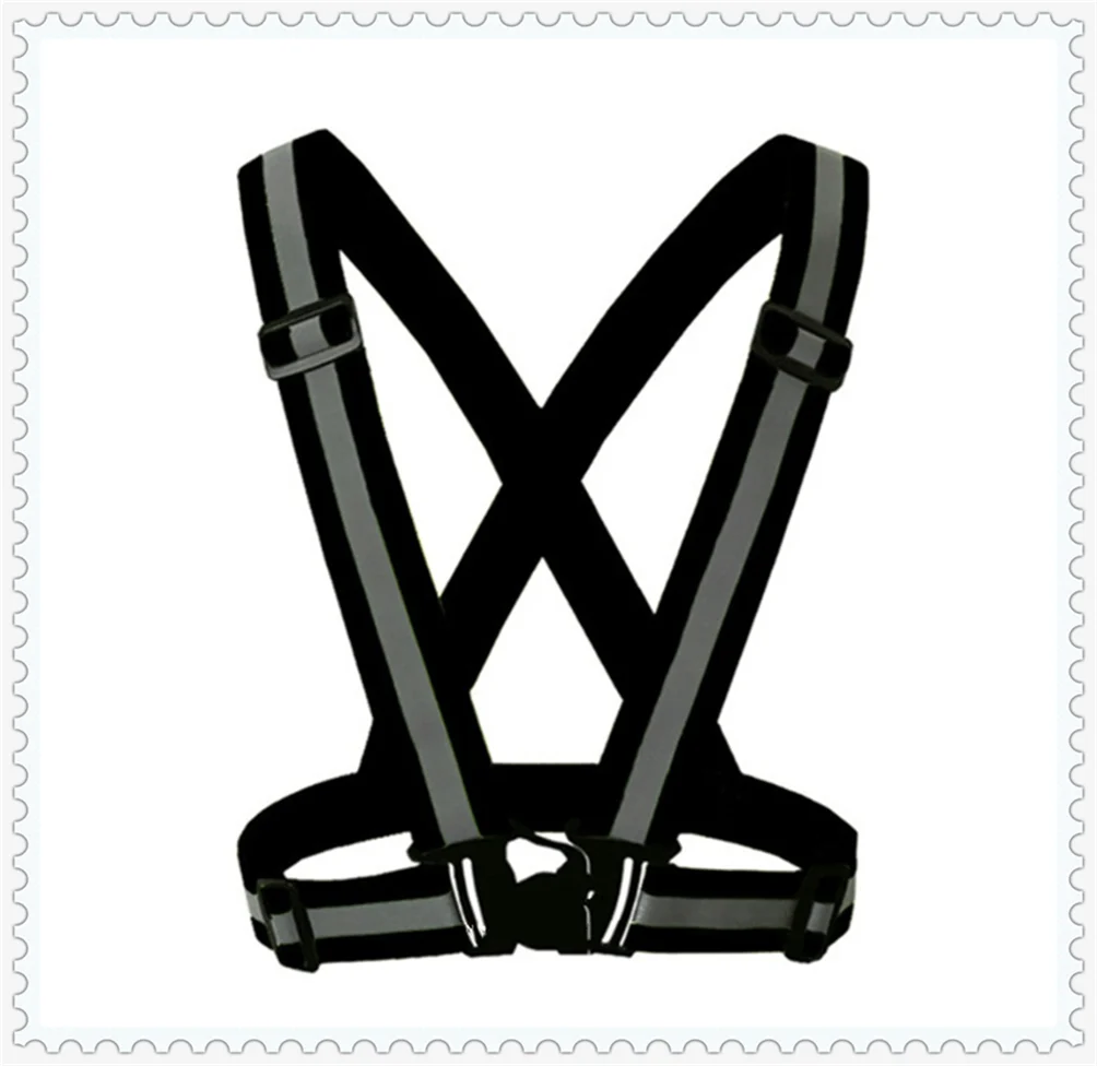 Высокое качество ночного вождения мотоцикла светоотражающий логотип сжатия для