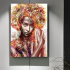 Картина по номерам для взрослых, сексуальная женщина, акриловые краски 40*50, украшение для дома, картина на стену, лофт, холст, рисование, Gatyztory, Набор для творчества