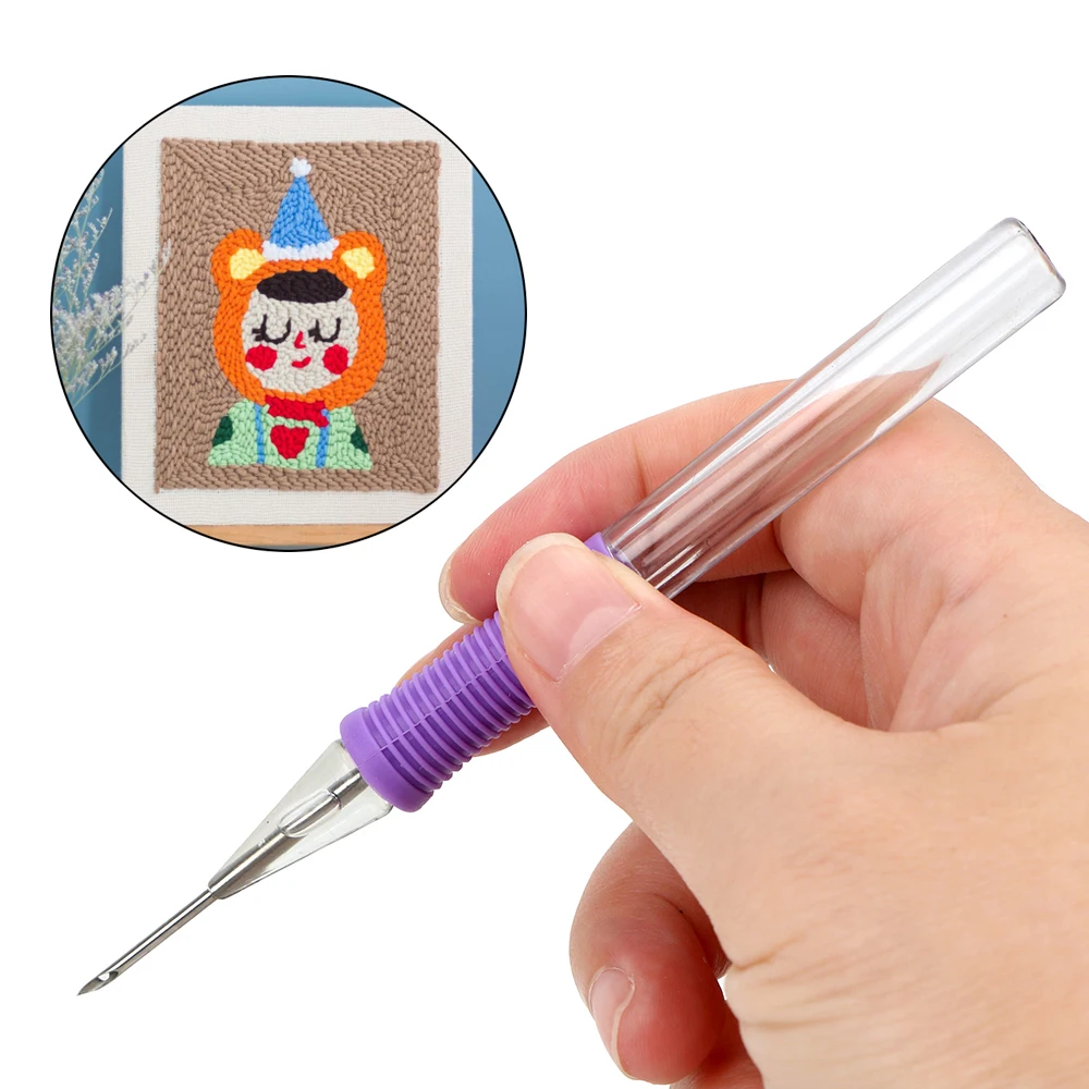 Набор для вышивки NICEYARD Arts ручка лента с цветочной вышивкой практичные