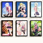 Настенная Картина на холсте скандинавские принты постеры HD аниме Семь смертных грехов без Nanatsu No Taizai Meliodas Картины домашний декор