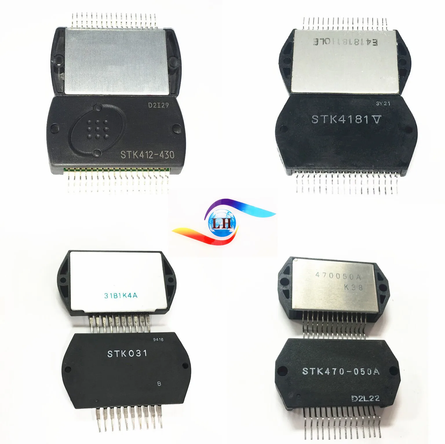 Новый оригинальный STK416-100 | Электроника