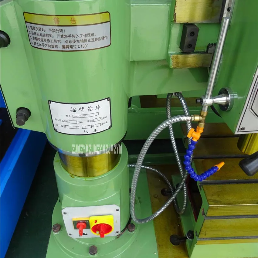 Z3032 * 10 радиальный сверлильный станок механическое оборудование для обработки