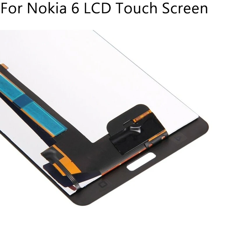 Качество AAA для Nokia 8 7 6 5 3 2 ЖК-дисплей сенсорный экран дигитайзер сборка для Nokia N8 N6 N7 N5 N3 N2 ЖК-дисплей тест ОК