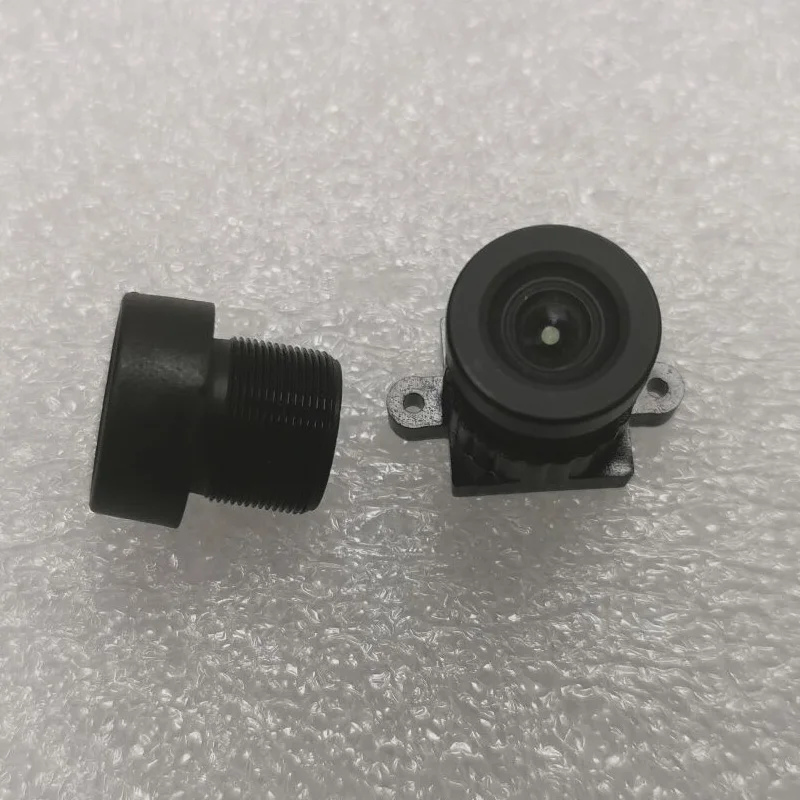 HD 16MP 2.85mm130-градусный объектив с низким искажением камеры видеонаблюдения M12 4K для