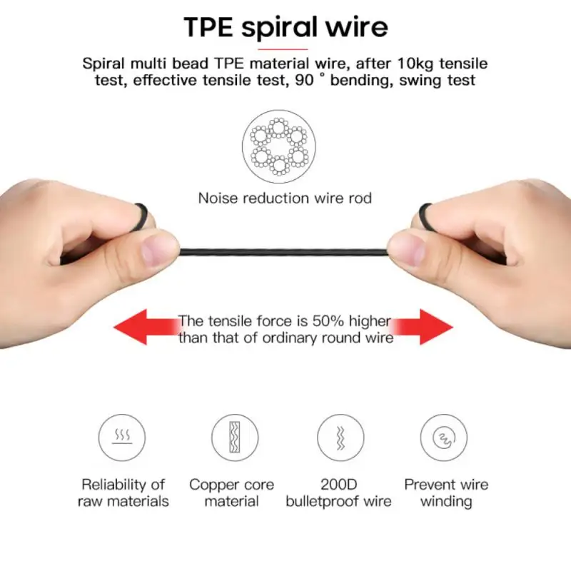 

Universal Gaming Earphone In Ear Earphones Wired Earbuds Sport Noise Cancelling Stereo Headset With Microphone Dual Driver