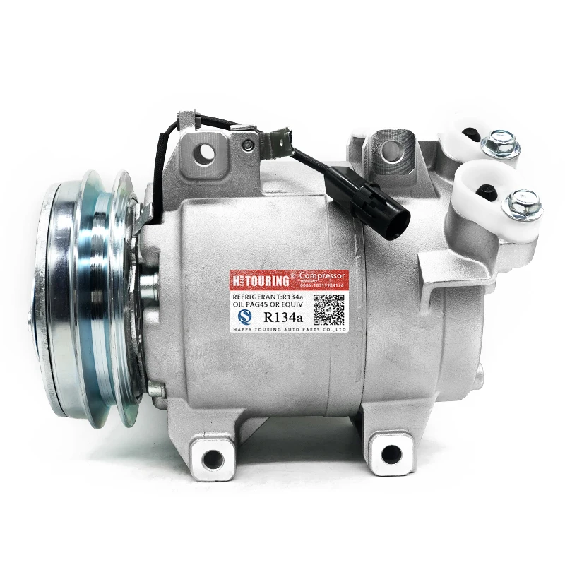 Для автомобиля DKS15D AC компрессор для MITSUBISHI L 200 2 5 DI-D 4WD 2005-2017 MN123626 506012-1511 5060121511 506211-9191