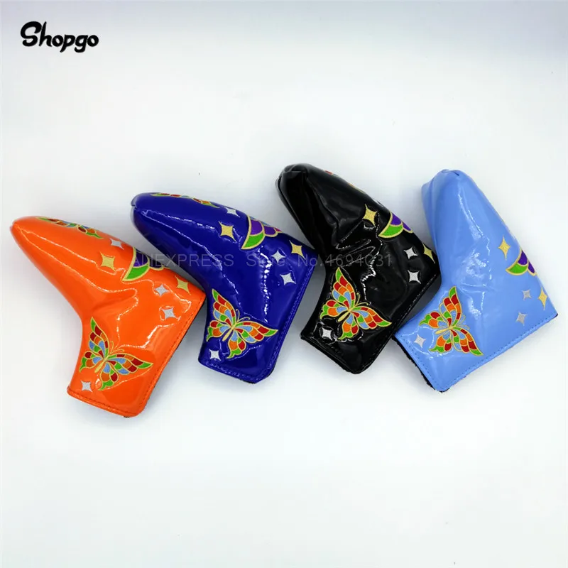 Чехол для клюшки гольфа с магнитной застежкой водонепроницаемый 5 цветов