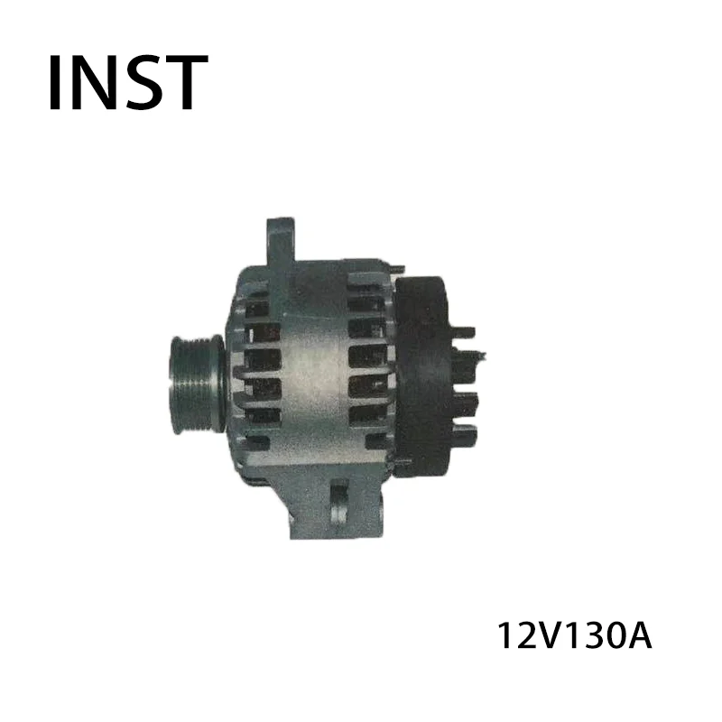

ALTERNATOR DYNAMO GENERADOR ELECTRICO FOR 12V 130A 6GS61.5 135.546.130 102211-8661 CA1890IR 23808 93169259 93180104 R1530099