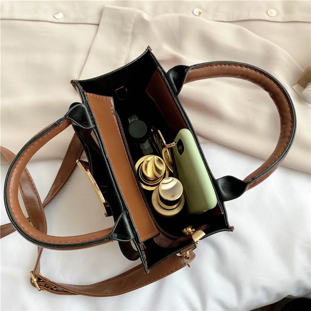 

Crossbody Bags For Women 2020 Pu Leather Purses And Handbags New Designer Ladies Shoulder Messenger Bag Bolsa Feminina #NG