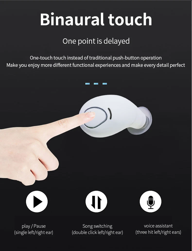 S9 мини Макарон Цвет Беспроводной Bluetooth наушники HiFi стерео Bluetooth гарнитура с QI Беспроводной зарядным устройством