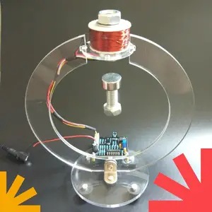 Pull Up The Magnetic Levitation Kit Electronic Diy Production Kit Students Learn Experimental Kit Cr in Pakistan