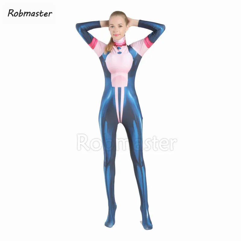 anime boku no hero academia my hero academia ochaco uraraka asui tsuyu mtlady izuku midoriya cosplay costumes zentai bodysuit free global shipping