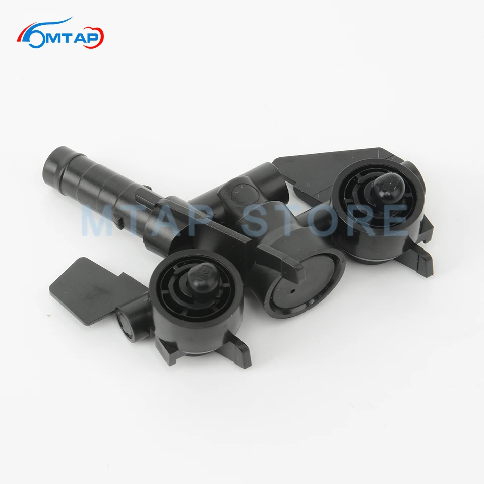 Насадка омывателя MTAP для передней фары BMW 3 серии E46 1997-2006 318 320 323 325 328 M3 | Автомобили