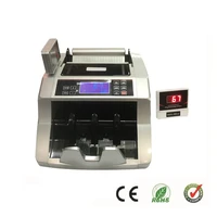 money currency counting machine portable bill cash banknote counter money for fake money dollar euro russian ruble