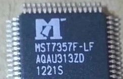 

MST7357F-LF QFP64 IC