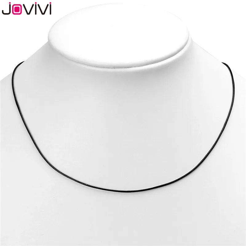 Jovivi Новое поступление 1 шт. Neklace веревка мм/1 5 мм/2 мм толщина DIY ювелирные