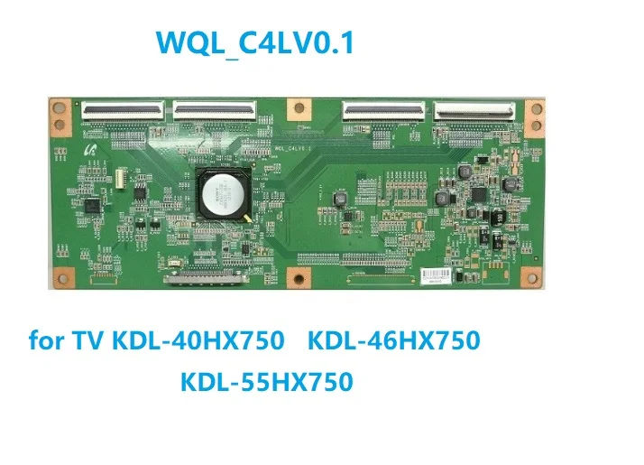 Yqwsyxl Original logic Board WQL_C4LV0.1 LCD Controller TCON for TV KDL-40HX750 KDL-46HX750 KDL-55HX750 | Компьютеры и офис