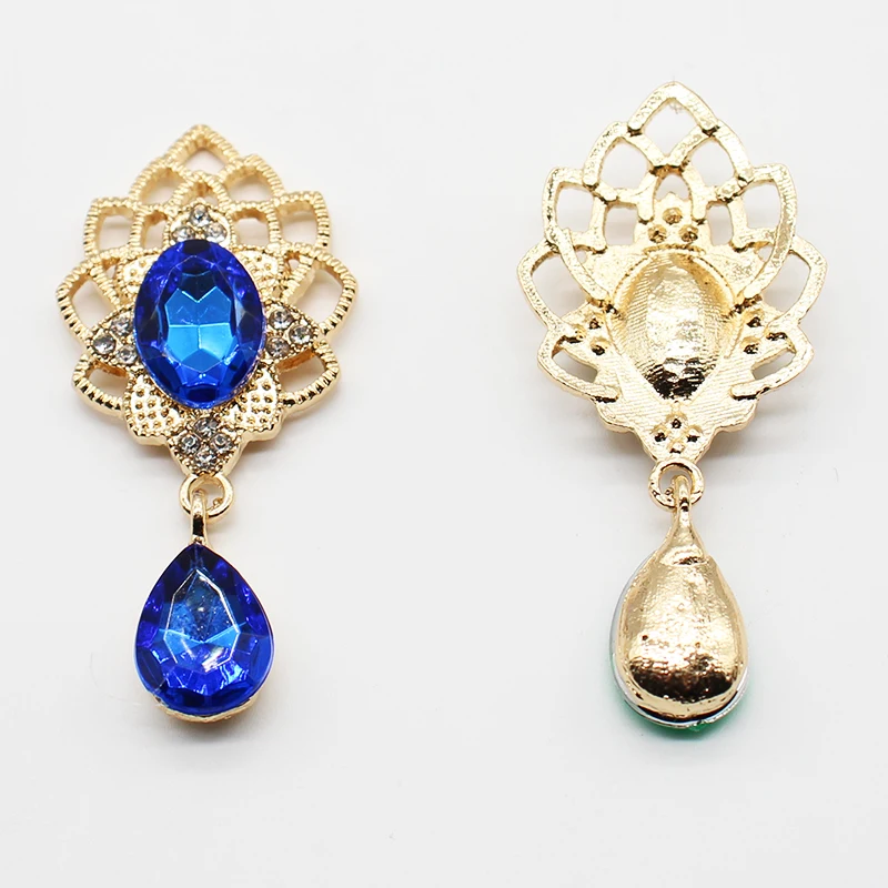 Новинка 23*51 мм 10 шт. аксессуары из сплава для рукоделия Свадебная пригласительная