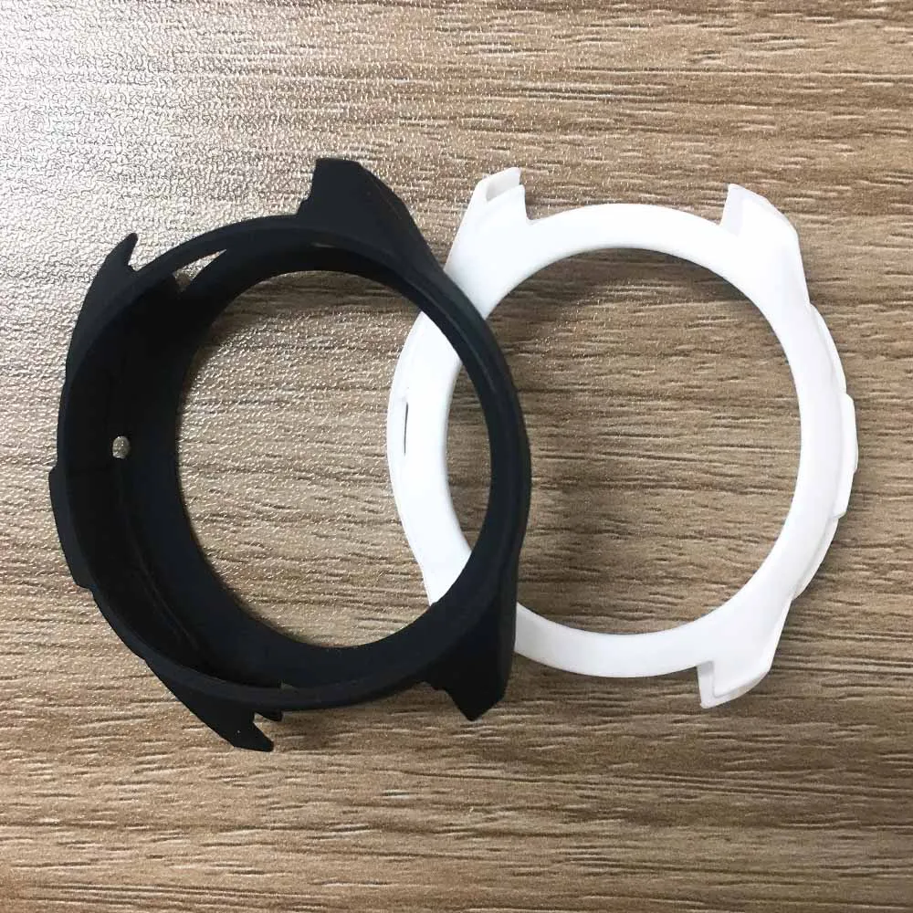 Тонкий силиконовый мягкий чехол для Samsung Gear S3 Classic/Frontier Slim защитный бампер Galaxy Watch