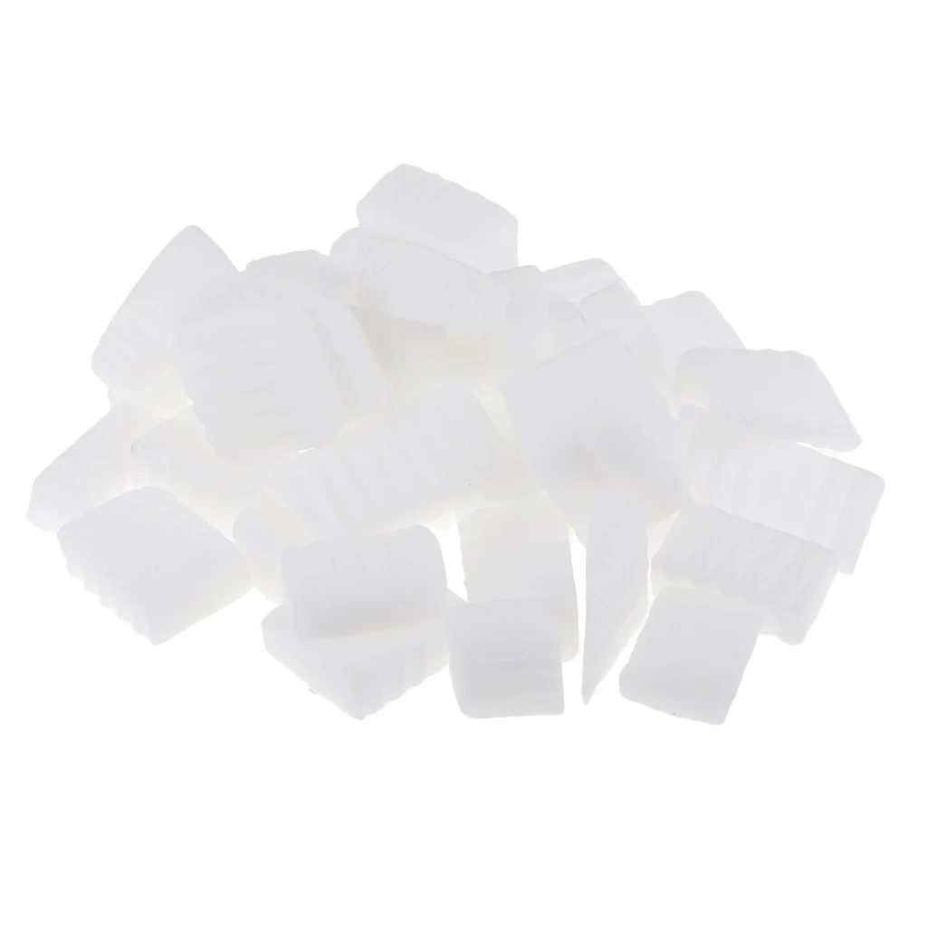 1000 г белого органического расплавленного и заливающего мыла 100% чистый для