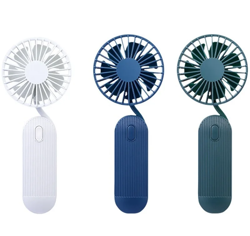 

2021 New Rechargeable collapsible mini portable outdoor handheld USB small fan