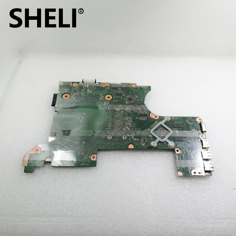 SHELI Toshiba Tecra z50-c laptop motherboard i7-6500u SPS: FLESSY2 G4227A A4227A | Компьютеры и офис