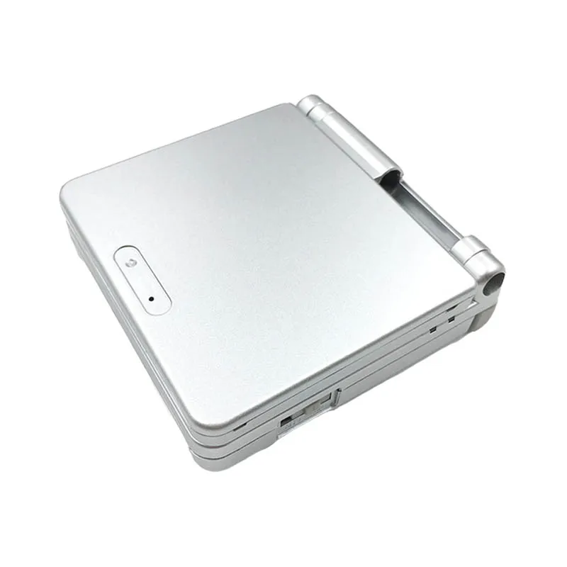 Полный Корпус Замена корпуса для детской консоли kingd GBA SP чехол с кнопками для Gameboy Advance корпус SP