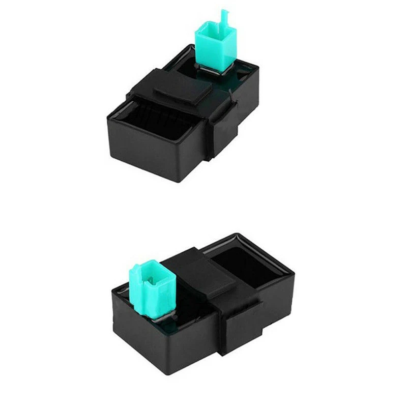 

1 Set Motorcycle Ignition Coil CDI Spark Plug Kit Universal for Quad Dirt Bike ATV Buggy 50cc/70cc/110cc/12DIU