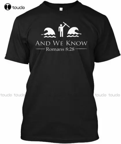 

New And We Know 8 28 Tee T-Shirt Anime Shirt t shirts for women Unisex
