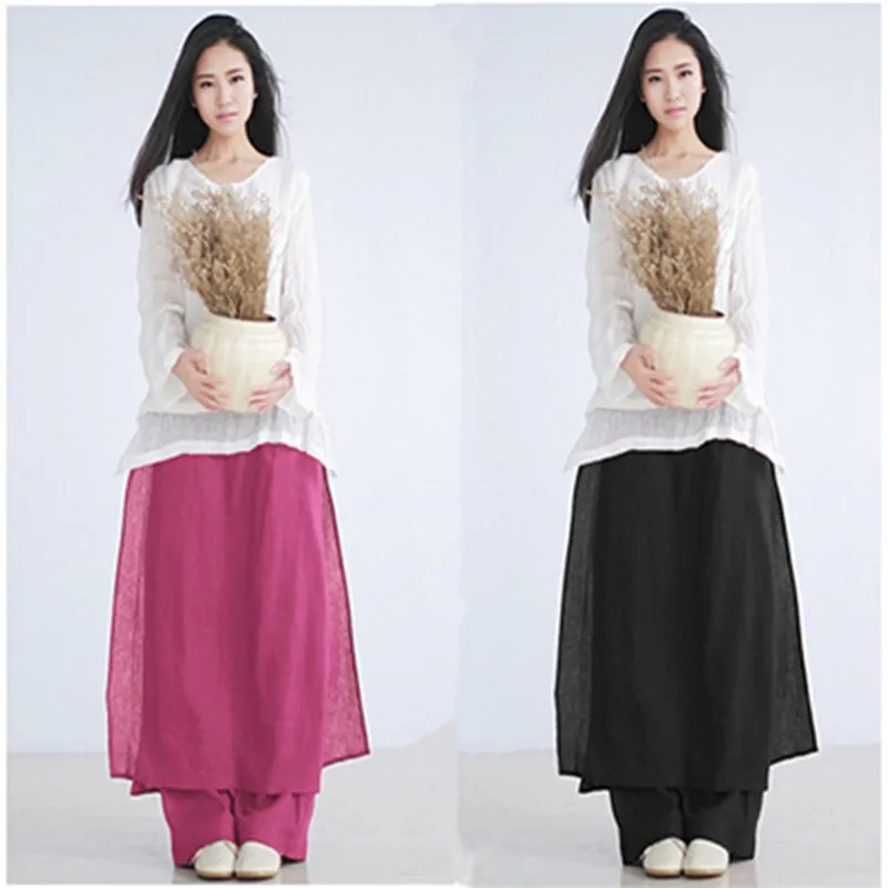 2021 хорошее качество женские брендовые Свободные повседневные юбки винтажные