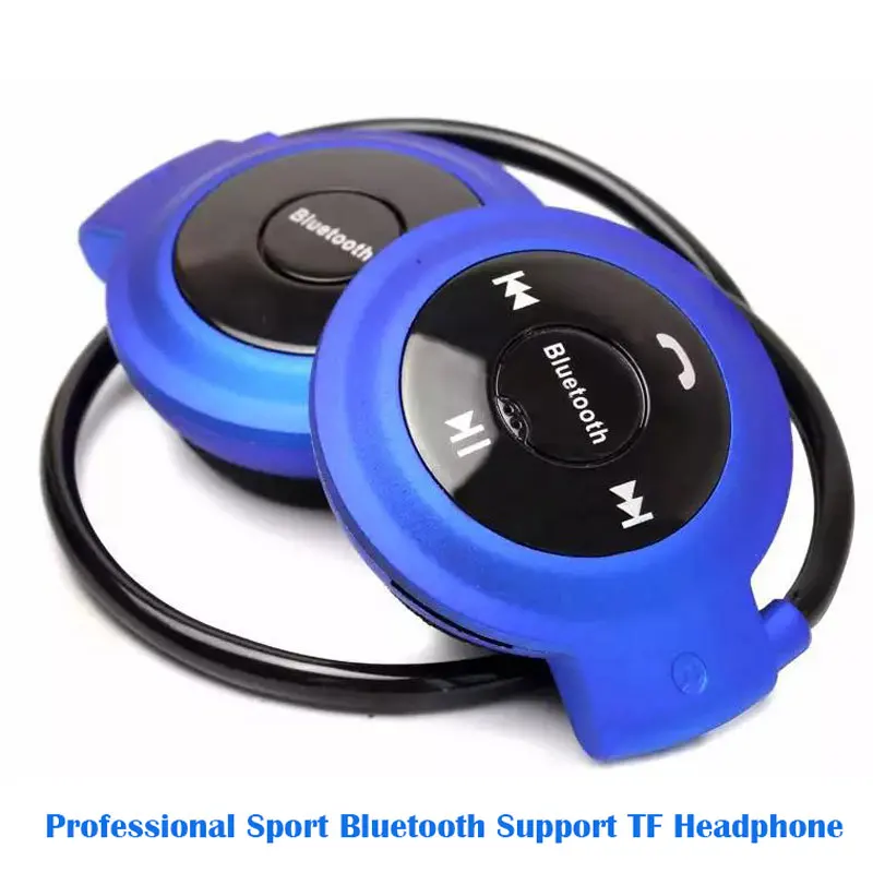 Мини наушники Bluetooth громкой связи гарнитура для MP3 плеер Беспроводной стерео