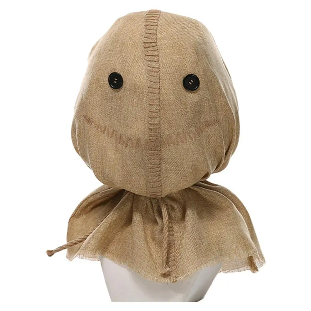 Фокус 'R лечить Сэм маска головной убор мешковины косплей реквизит для детей