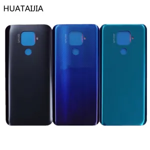 Huawei nova 5i pro battery case for huaweinova5ipro battery cover huawei nova 5i pro spn-al00 spn-tl00 housing door rear 1 Item image