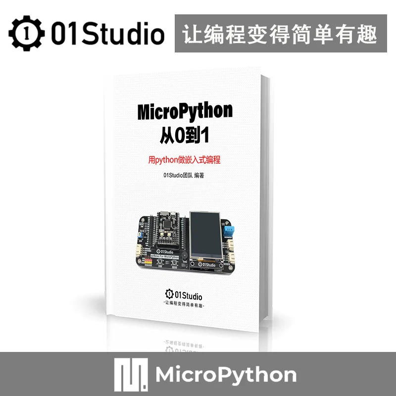 Микропитон от 0 до 1: комплект макетной платы микропитона/pyBoard