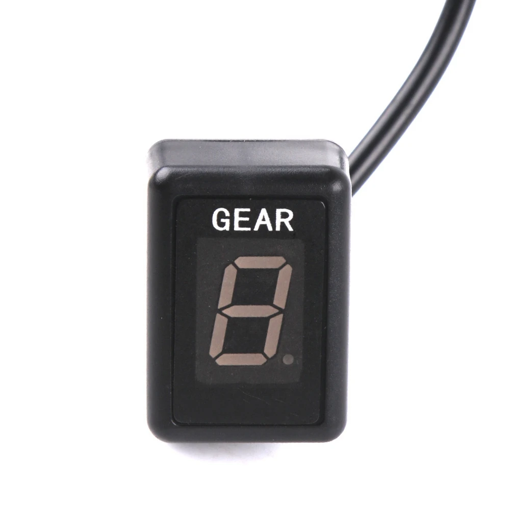 Светодиодный индикатор переключения передач мотоцикла для Kawasaki Versys 650 1000 ER-4F ER-4N
