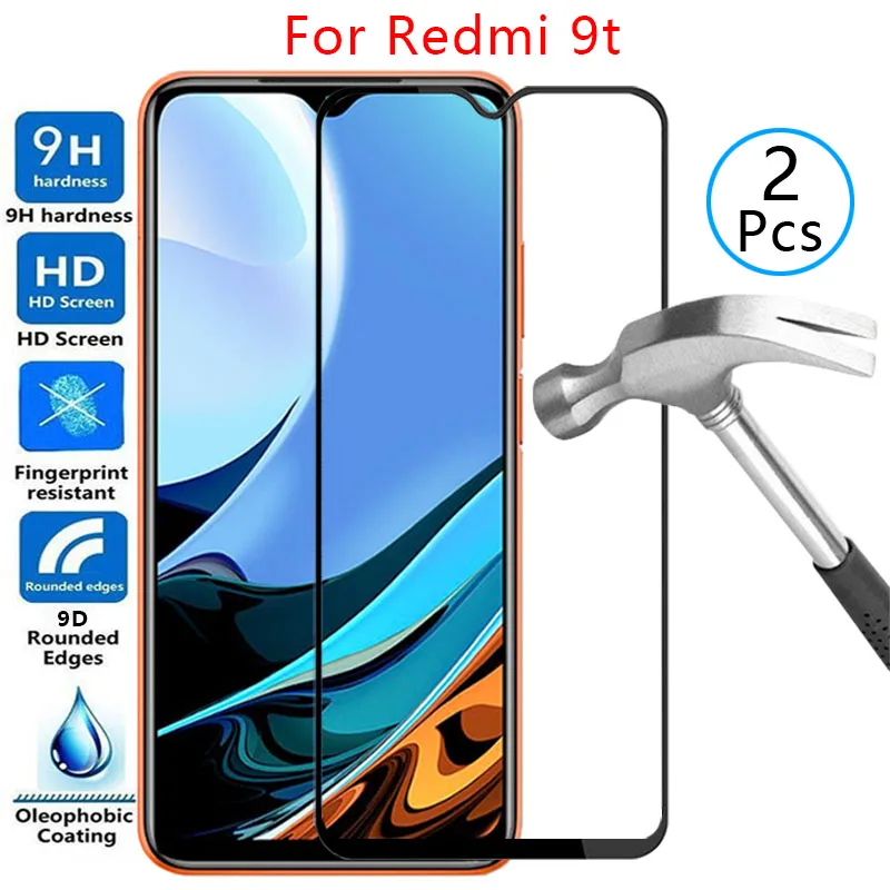 

Защитный экран 9d, чехол из закаленного стекла для redmi 9 t, чехол для xiaomi redmi9t readmi redmy remi 9 t t9, защитный чехол для телефона