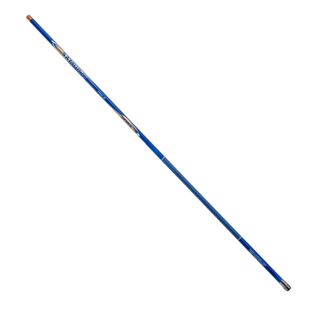 Удилище тел. уг. д/с Akara Samurai IM9 (10-30) 5,0 м б/к (ASAI-500BK)