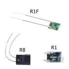 Мини-приемник Jumper R1R1FR8 16CH Sbus для T16 Pro Plus Frsky D8D16 протокол режим радио пульт дистанционного управления передатчик RC часть
