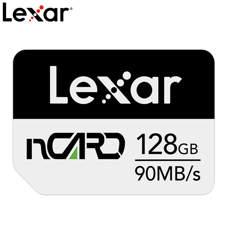 Оригинальная карта памяти Lexar NM 256G высокая скорость для Huawei Mate30 / P30pro nova5/20RS