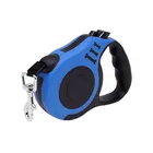 Автоматический поводок для домашних животных, регулируемый поводок для кошек и собак, среднего размера, 3 м