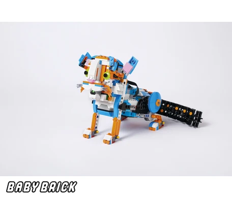Программируемый Конструктор LEGO 17101 Lego Boost 7+ | Игрушки и хобби