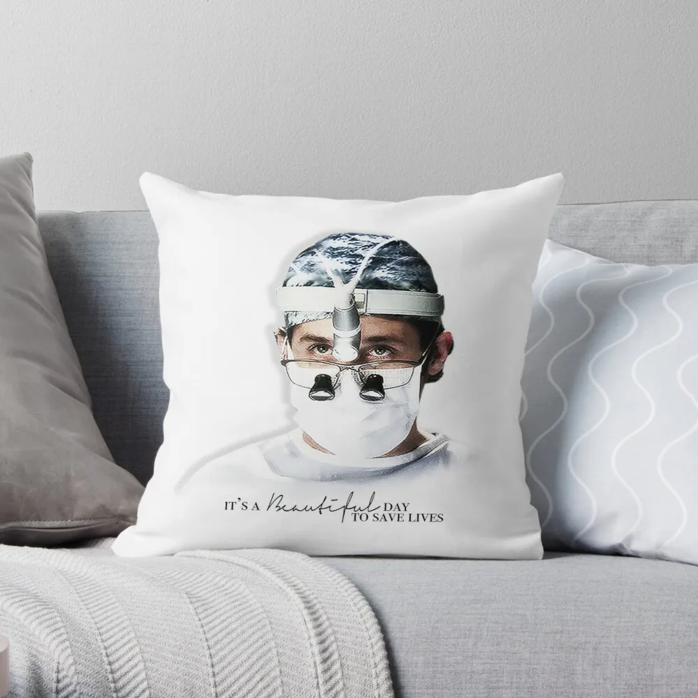 

beautiful day Throw Pillow Pillow Case Polyester Home Decora Pillowcases Throw Pillow Case kussensloop almohada poszewka