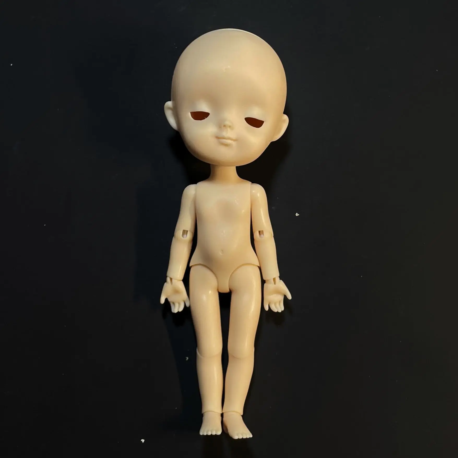 GaoshunBJD 1/8 смайлик Менг тайная Кукла Модный подарок на день рождения прекрасное