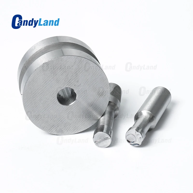 CandyLand гриб молочный планшет штамп 3D пресс-форма для конфет штамповка