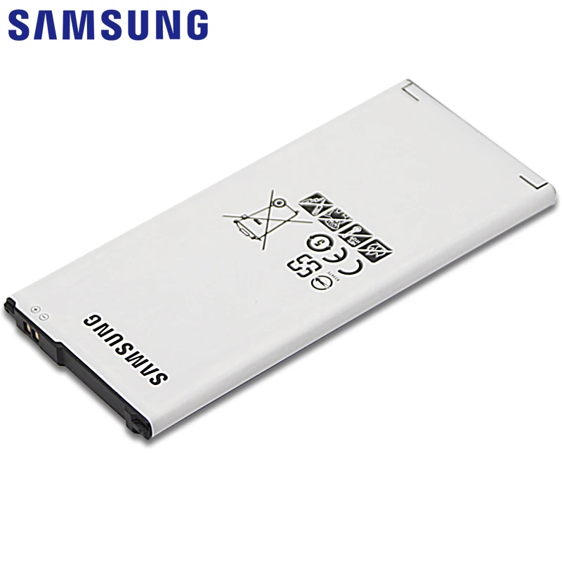 Samsung телефон Батарея EB-BA510ABE 2900 мАч для samsung Galaxy A5 A510 A510F A5100 A510M A510FD A510K A510S