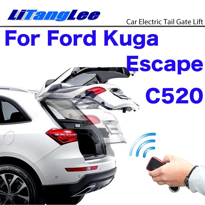 Автомобильный Электрический подъемник задних ворот LiTangLee система помощи в