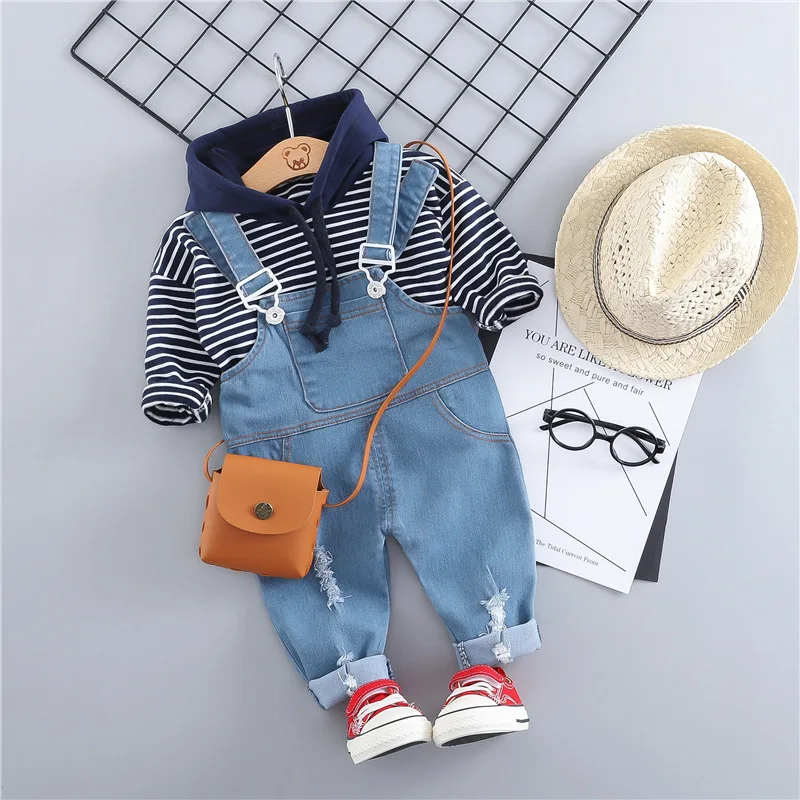 2020 осенняя одежда для маленьких мальчиков и девочек комплекты детская ясельного