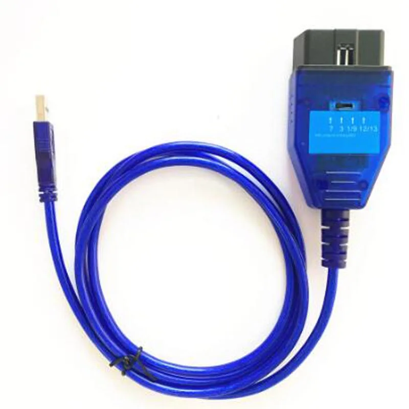 Чип FT232RL FT232RQ диагностический кабель OBD2 для Fiat KKL Автомобильный сканер VAG