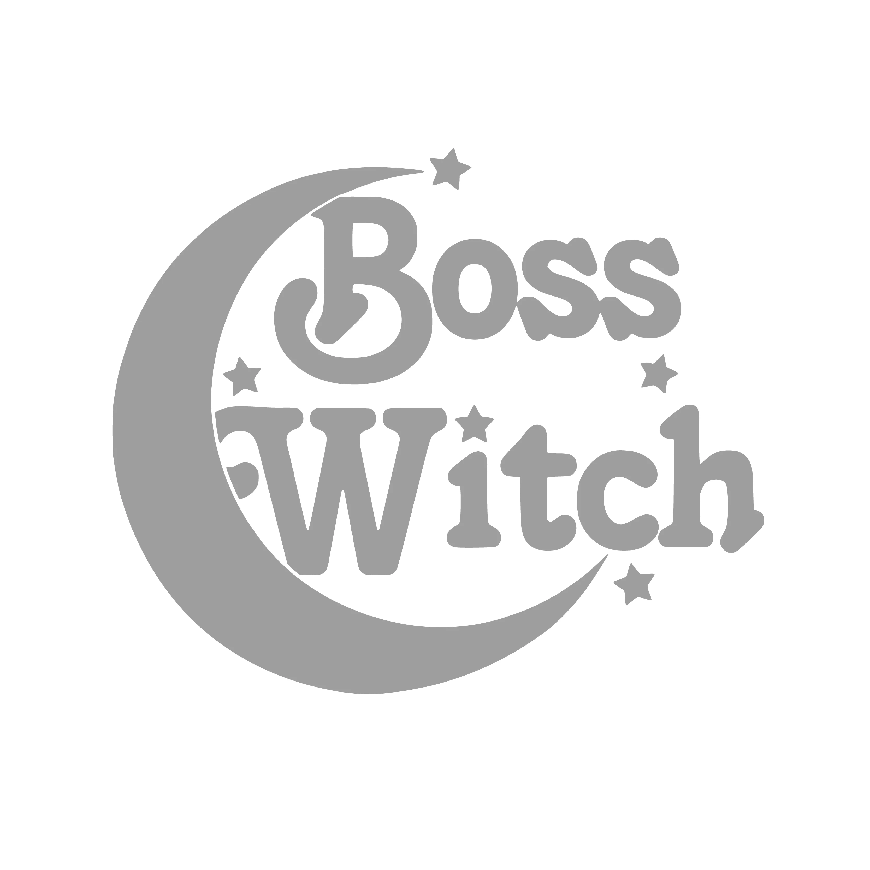 Jptz18cm-12cm зло пентаграмма Луна богиня для украшения окна чехол ноутбука виниловый